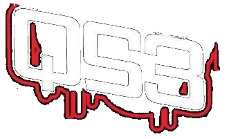 QS3 wordmark